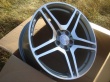 FELGI Model M541 MG 19"x9,5J 5x112 MERCEDES C, E, S, SL, SLK, CL, GLK, ML